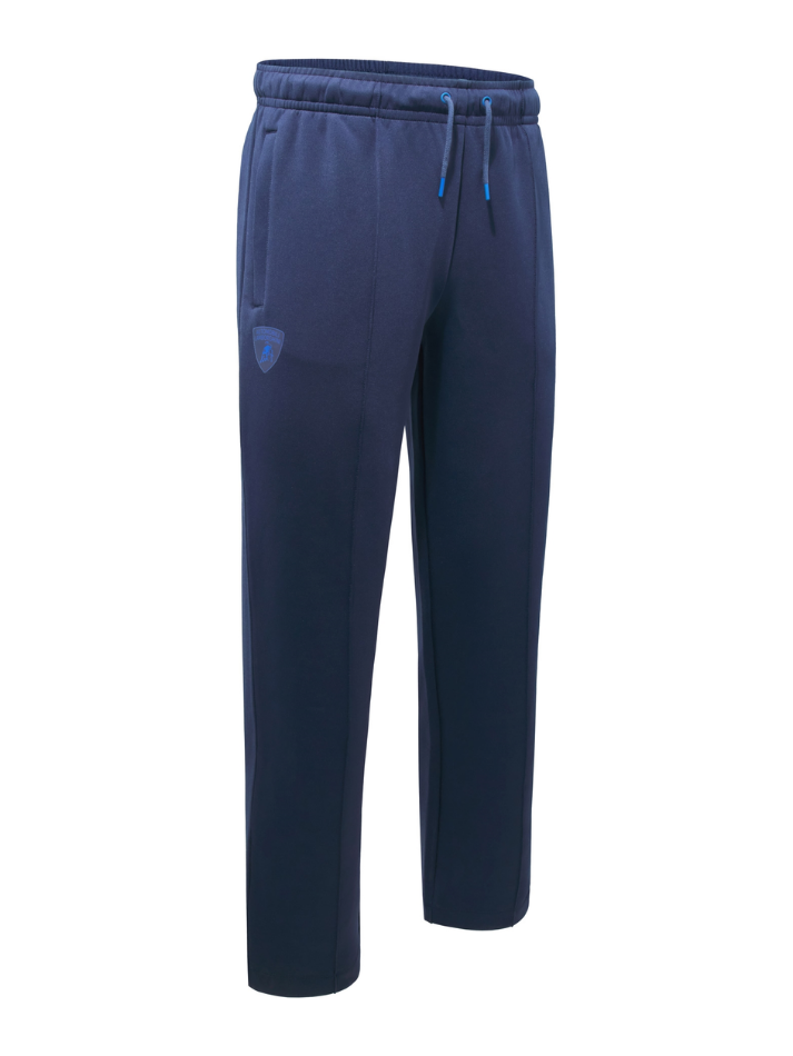 Lamborghini Activewear Pantaloni uomo blu-3