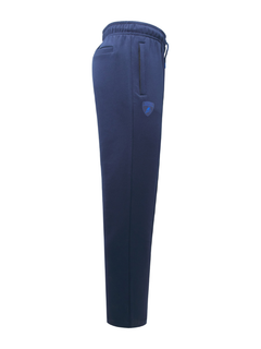 Lamborghini Activewear Pantaloni uomo blu-4