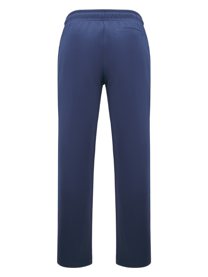 Lamborghini Activewear Pantaloni uomo blu-5