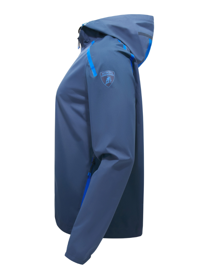 Lamborghini Activewear Giacca da pioggia-4