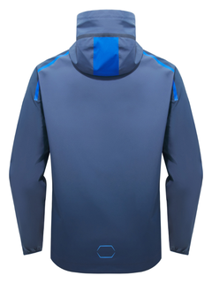 Lamborghini Activewear Giacca da pioggia-5
