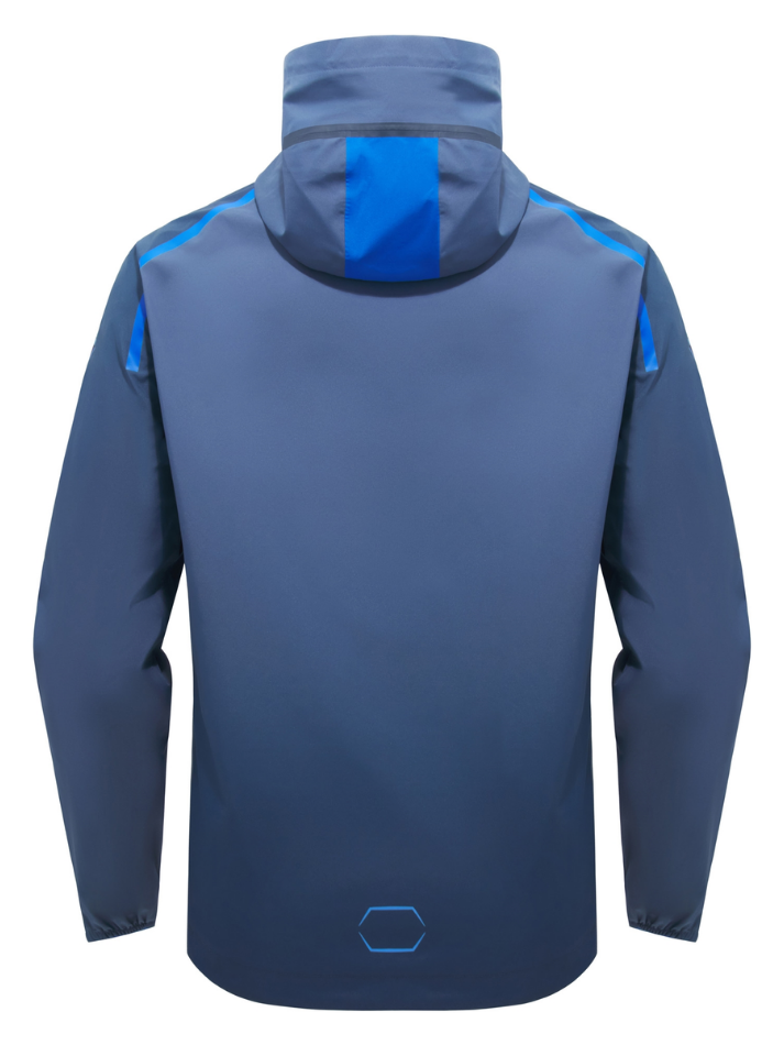 Lamborghini Activewear Giacca da pioggia-5