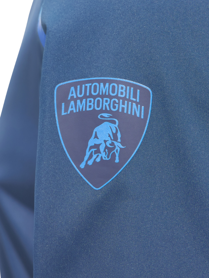 Lamborghini Activewear Giacca da pioggia-6