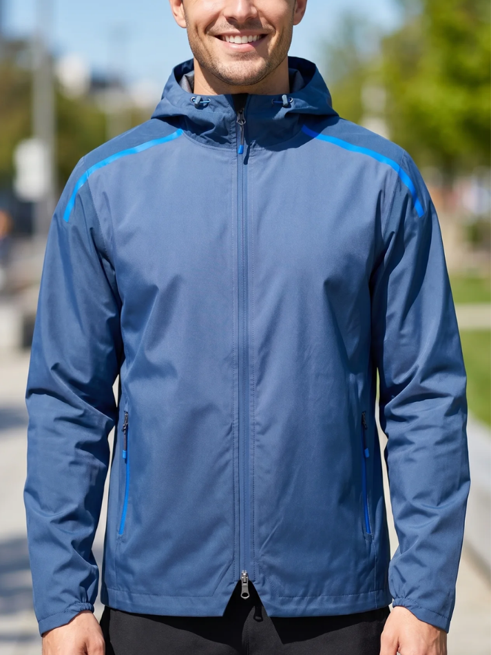 Lamborghini Activewear Giacca da pioggia