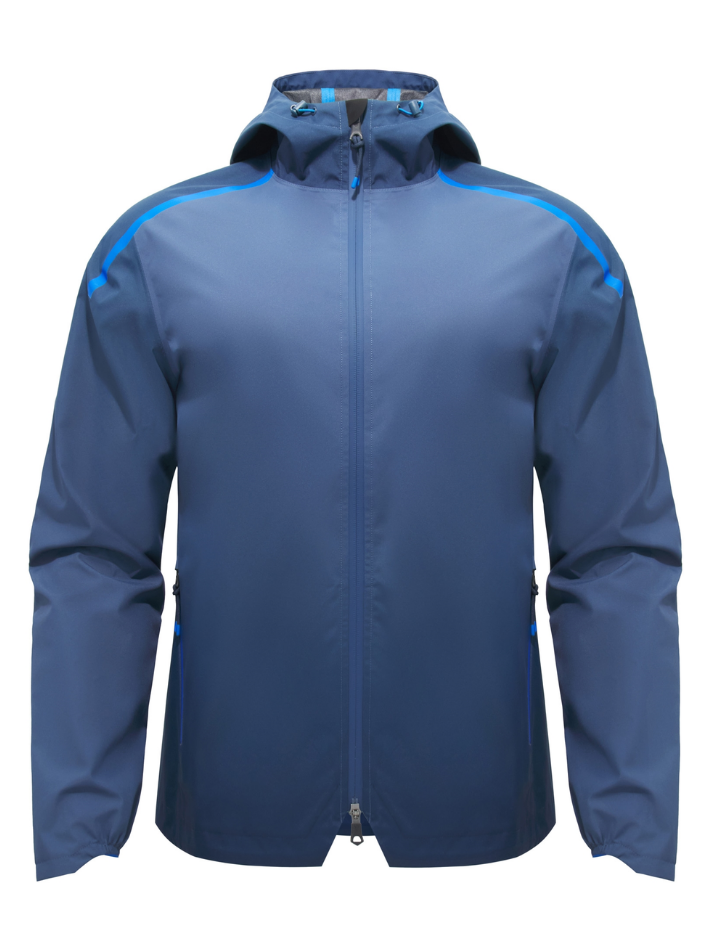 Lamborghini Activewear Giacca da pioggia-2
