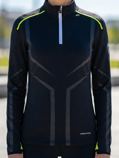 Lamborghini Activewear Sweatshirt donna-1