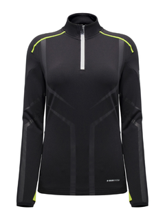 Lamborghini Activewear Sweatshirt donna-2