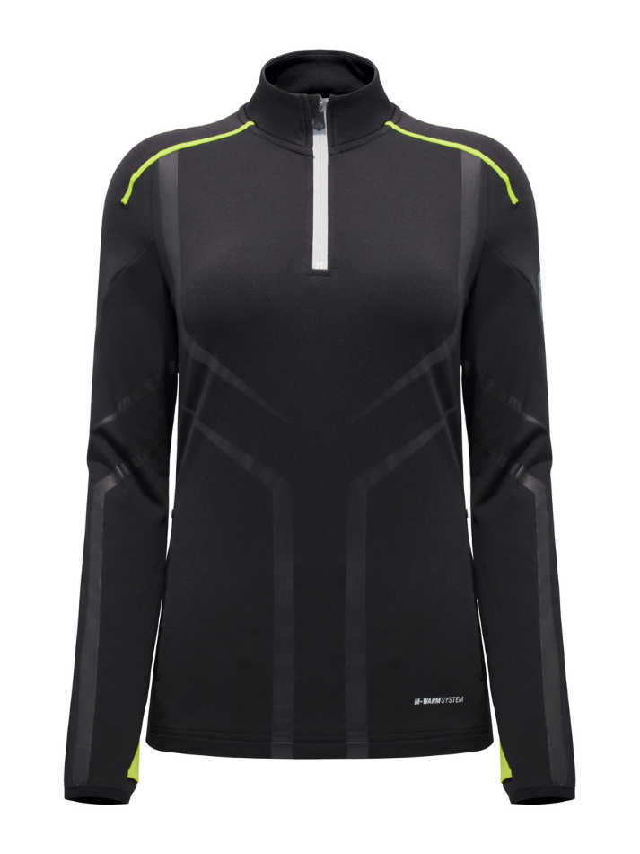 Lamborghini Activewear Sweatshirt donna-2
