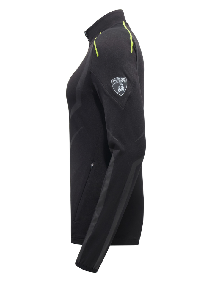 Lamborghini Activewear Sweatshirt donna-4