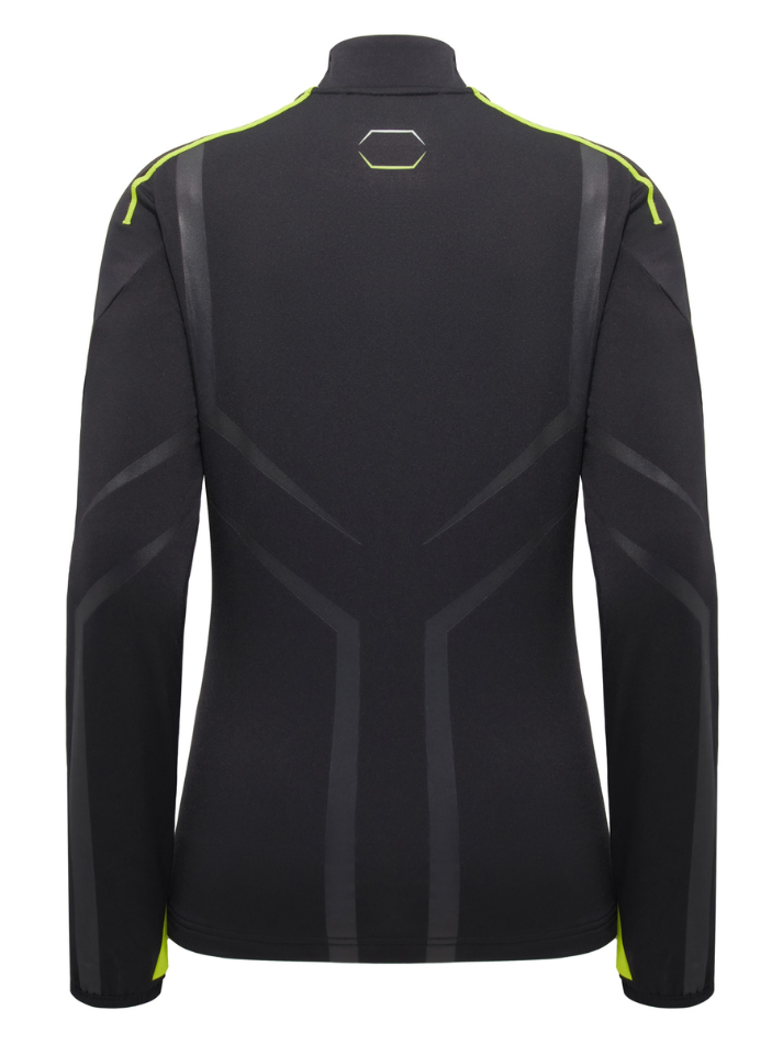 Lamborghini Activewear Sweatshirt donna-5