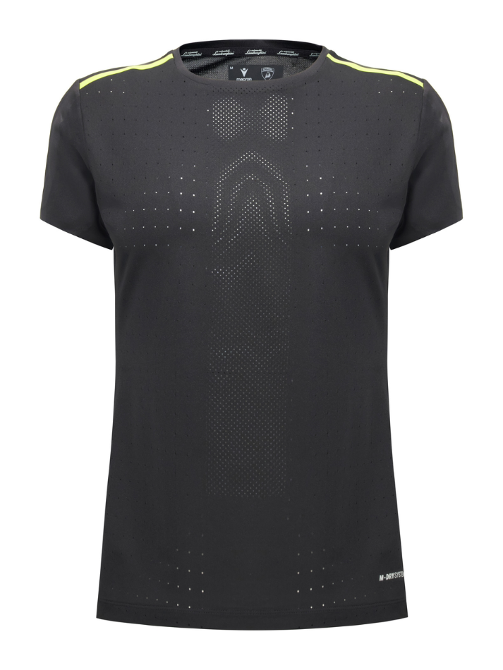 Lamborghini Activewear T-shirt donna-2