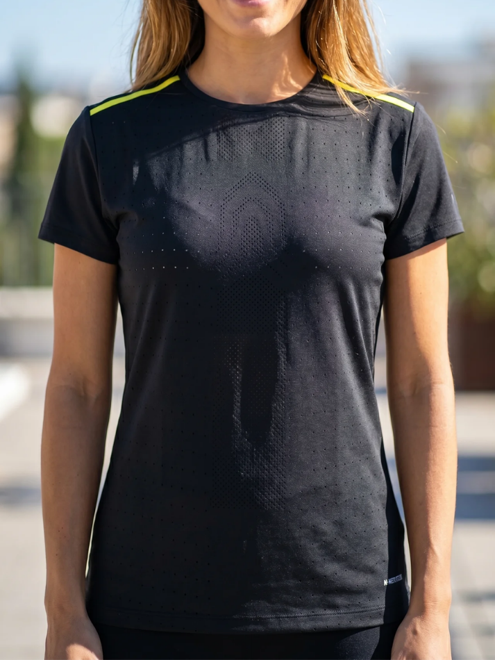 Lamborghini Activewear T-shirt donna-1