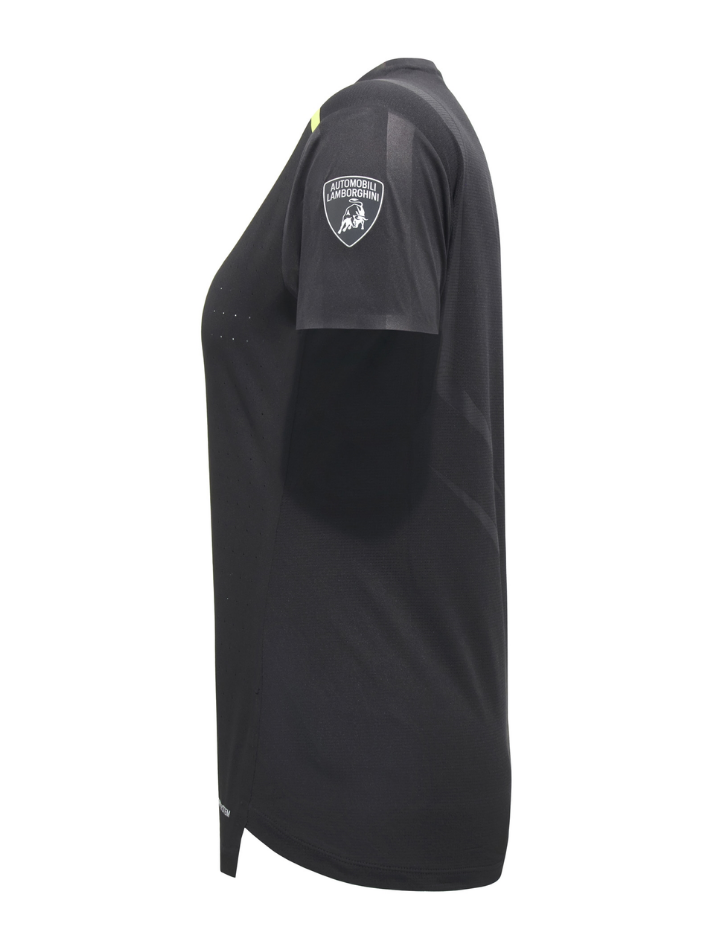 Lamborghini Activewear T-shirt donna-4