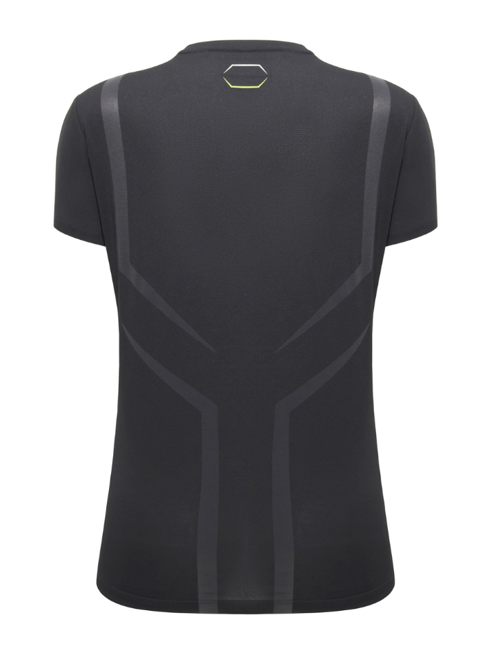 Lamborghini Activewear T-shirt donna-5