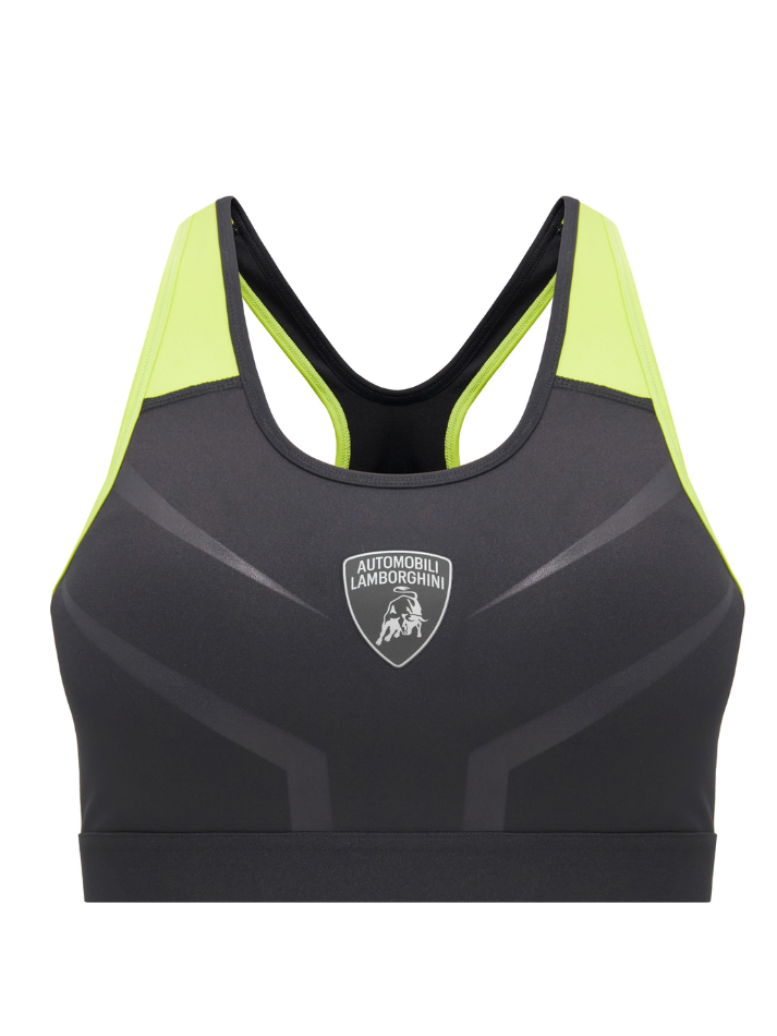 Lamborghini Activewear Top da donna-2