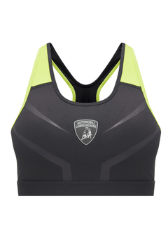 Lamborghini Activewear Top da donna-2