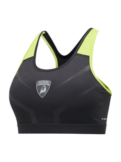 Lamborghini Activewear Top da donna-3