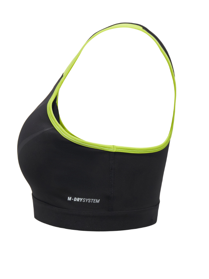 Lamborghini Activewear Top da donna-4