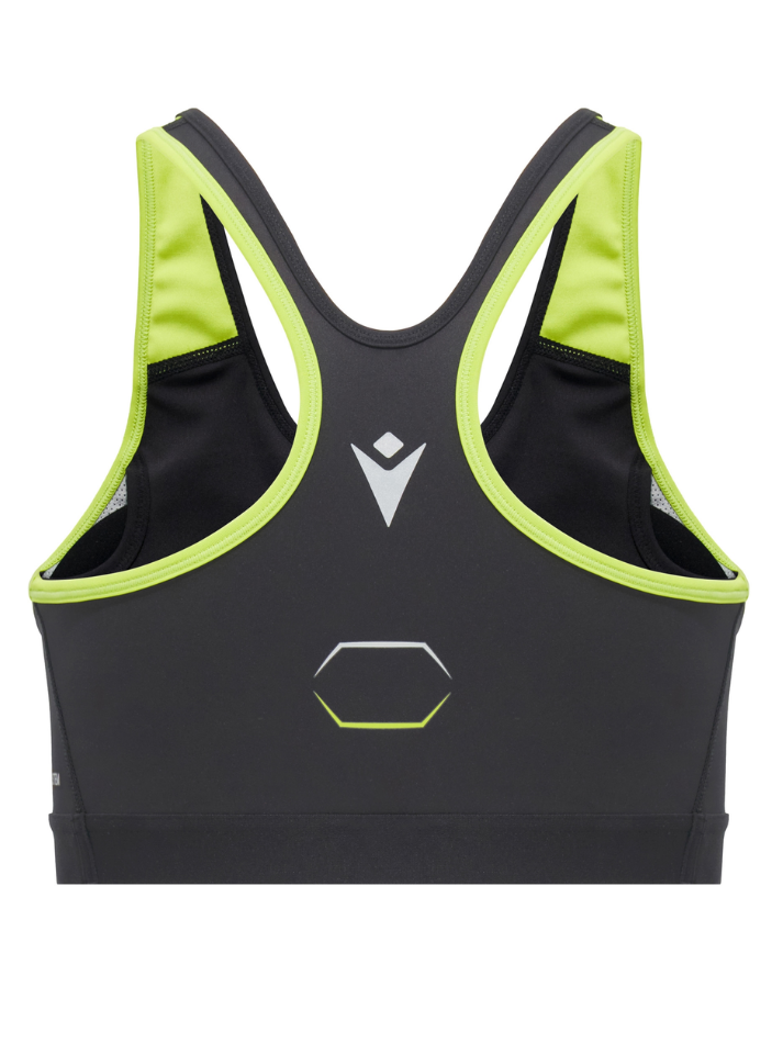 Lamborghini Activewear Top da donna-5