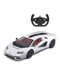 Macchina telecomandata in scala 1:14 LAMBORGHINI COUNTACH LPI 800-4 white-1