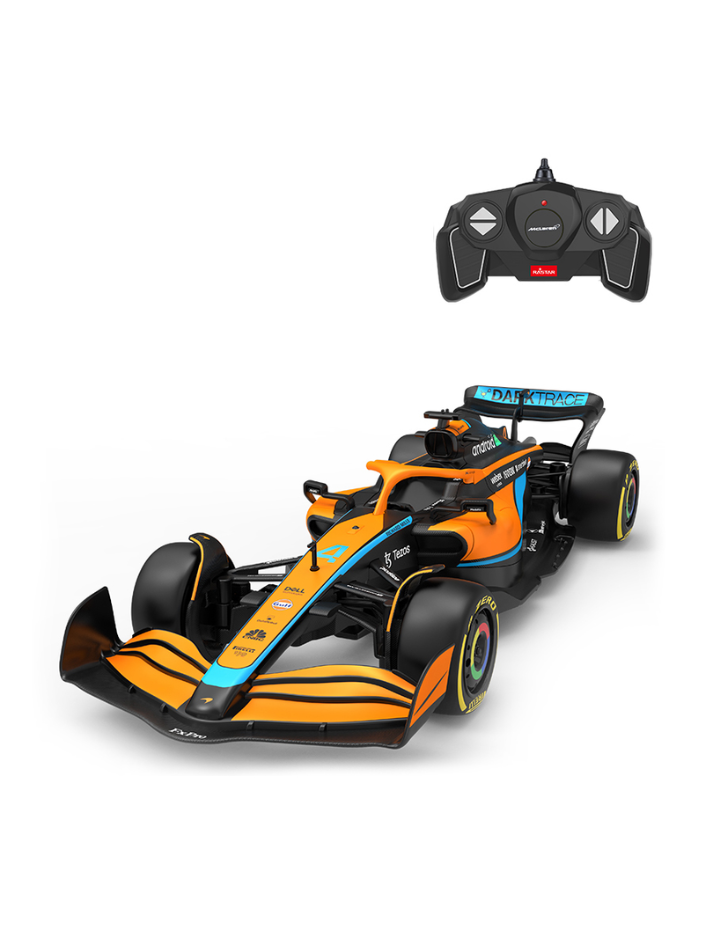 Macchina telecomandata in scala 1:18 MCLAREN  MCL36