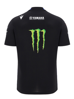 Maglietta Da Bambino Yamaha Factory Racing Sponsor Team 2025-3