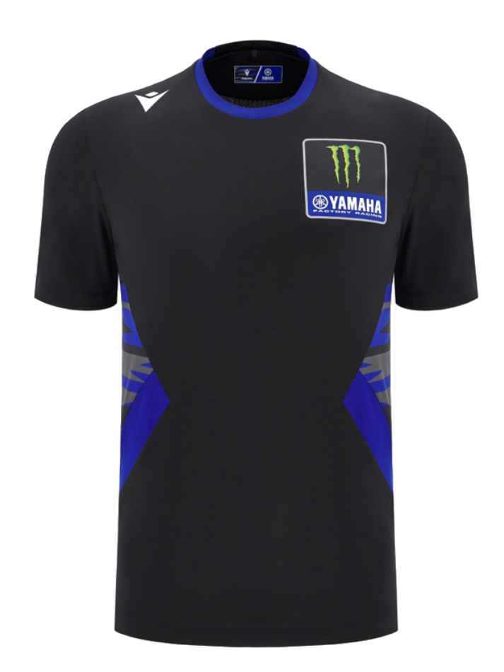 Polo Da Bambino Yamaha Factory Racing 2025