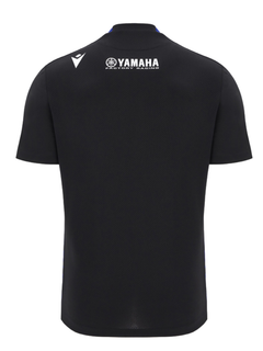 T-shirt da uomo Yamaha collection Factory Racing Sponsor Team 2025-3