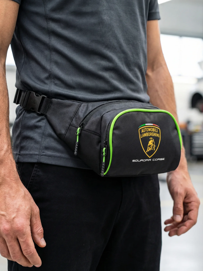 Marsupio Automobili Lamborghini Squadra Corse-1