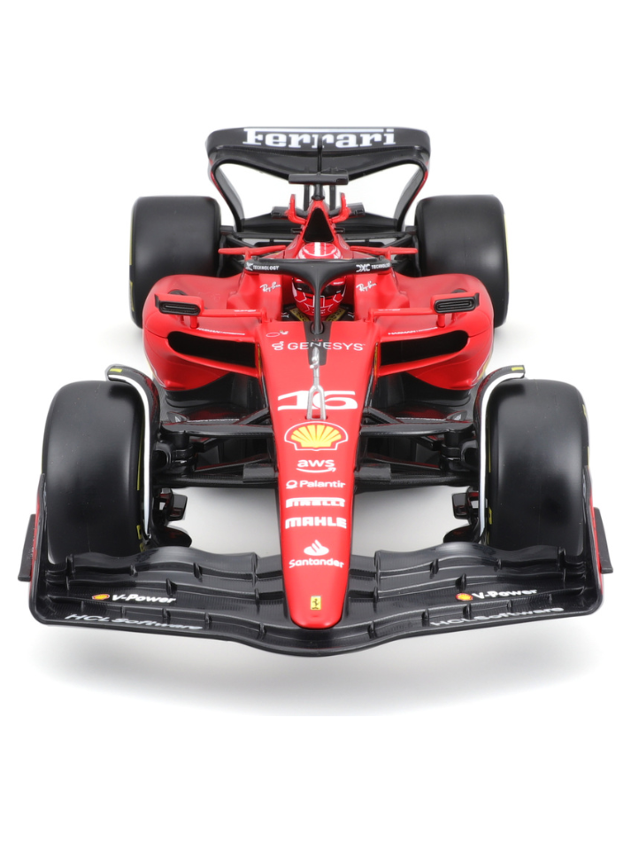 Modellino auto in scala 1:18 FERRARI - F1 SF-24 2024 #16 LECLERC-3