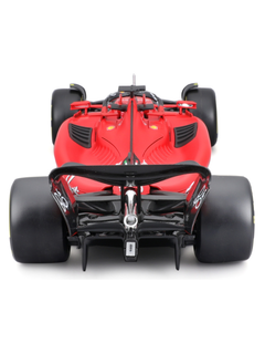 Modellino auto in scala 1:18 FERRARI - F1 SF-24 2024 #16 LECLERC-4