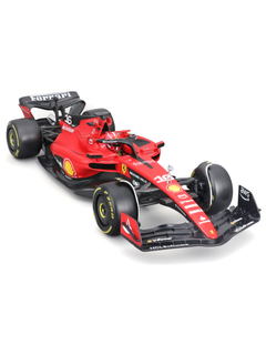 Modellino auto in scala 1:18 FERRARI - F1 SF-24 2024 #16 LECLERC-5