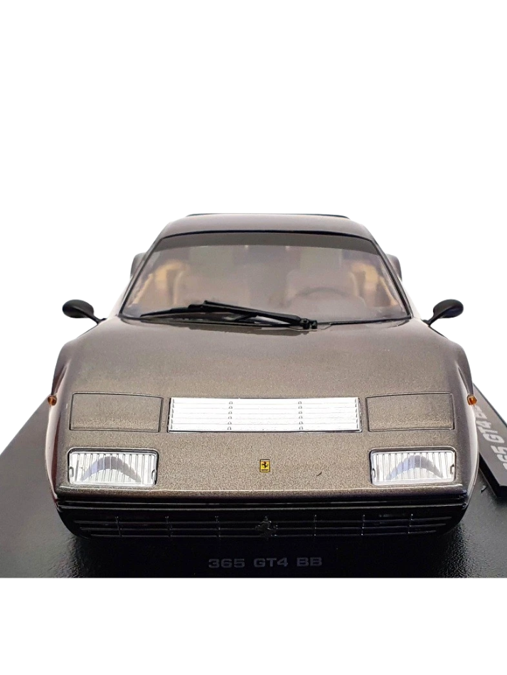Modellino auto KK Ferrari 365 GT4 BB, 1973, gunmetal in scala 1:18-4