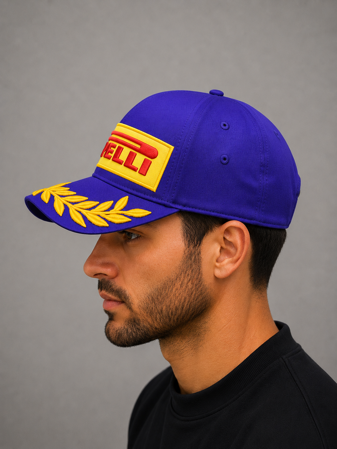 PIRELLI Podium Cap Violet – Cappellino Ufficiale Motorsport