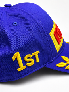 PIRELLI Podium Cap Violet – Cappellino Ufficiale Motorsport-5