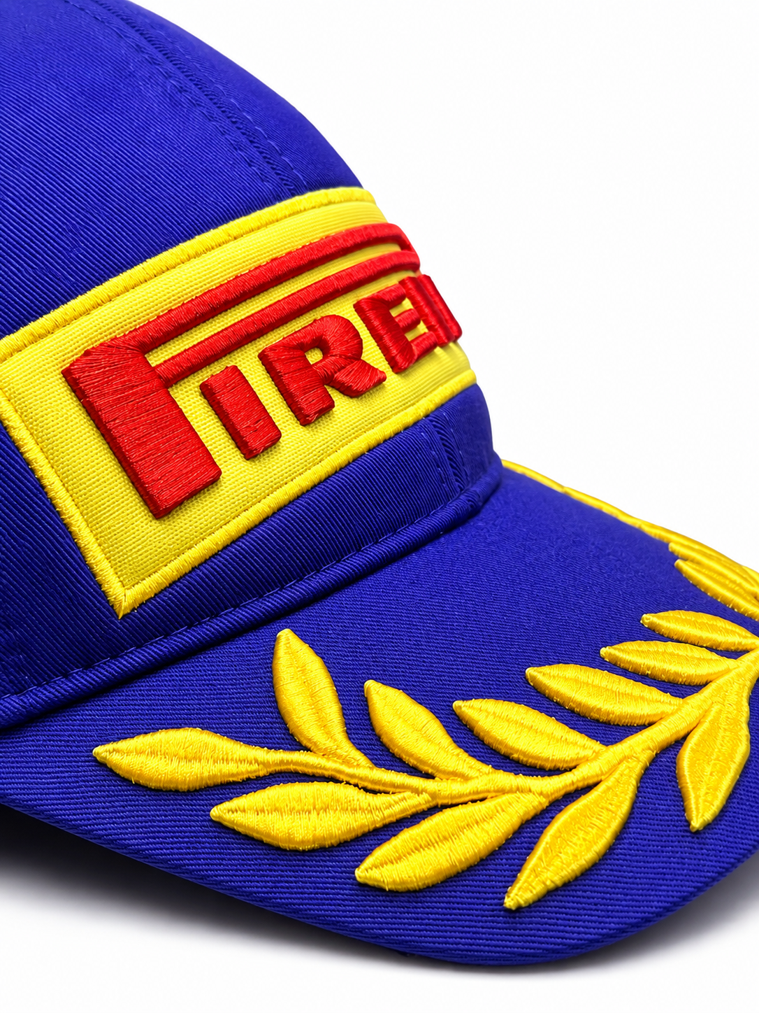 PIRELLI Podium Cap Violet – Cappellino Ufficiale Motorsport-4