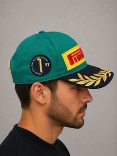 PIRELLI Special Edition Jeddah Cap 2026 – Cappellino Ufficiale Formula 1-3