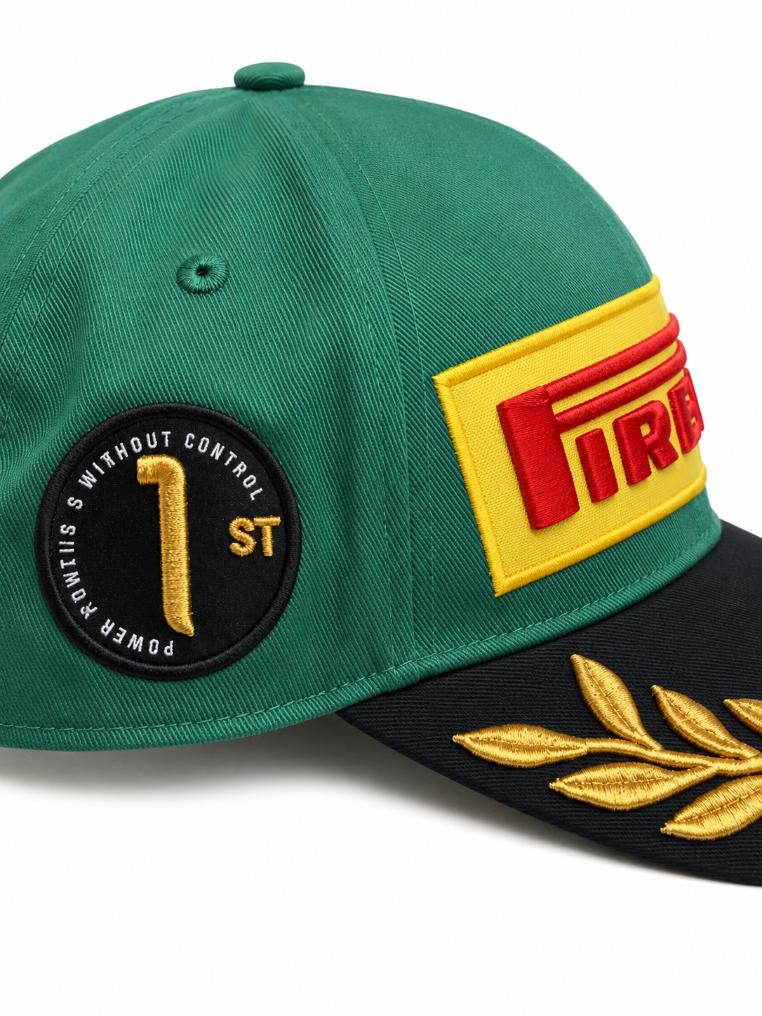 PIRELLI Special Edition Jeddah Cap 2026 – Cappellino Ufficiale Formula 1-5