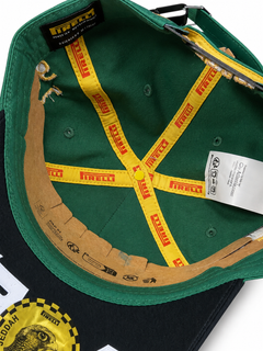 PIRELLI Special Edition Jeddah Cap 2026 – Cappellino Ufficiale Formula 1-6