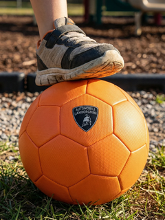 Pallone da calcio Lamborghini in vari colori-1