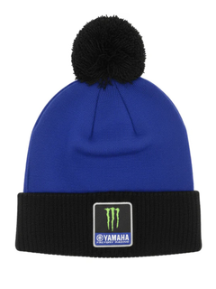 Pompon Berretto Yamaha Factory Racing 2025-3