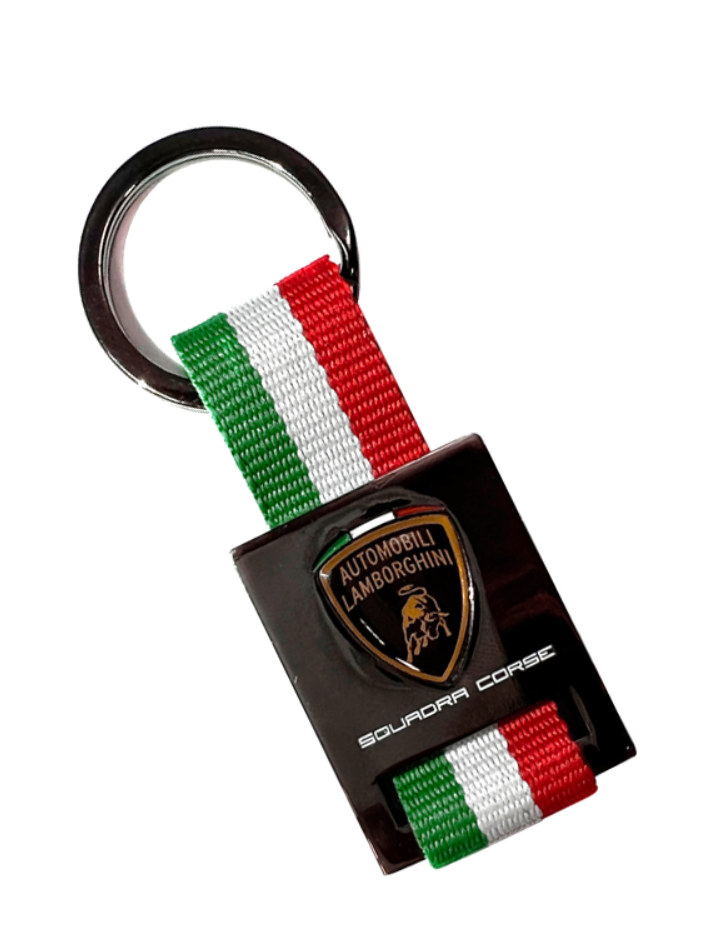 Portachiavi Automobili Lamborghini Squadra Corse-1