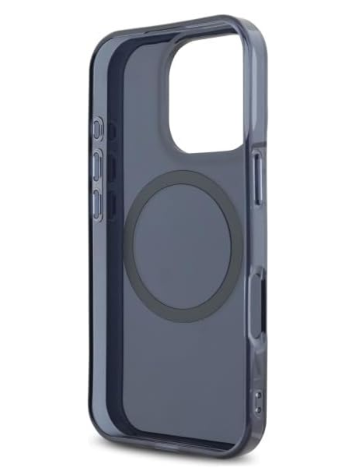 REDBULL RACING - MAGSAFE IML AND TRANSPARENT PC CASE WITH TWO BULLS LOGO - NAVY-5