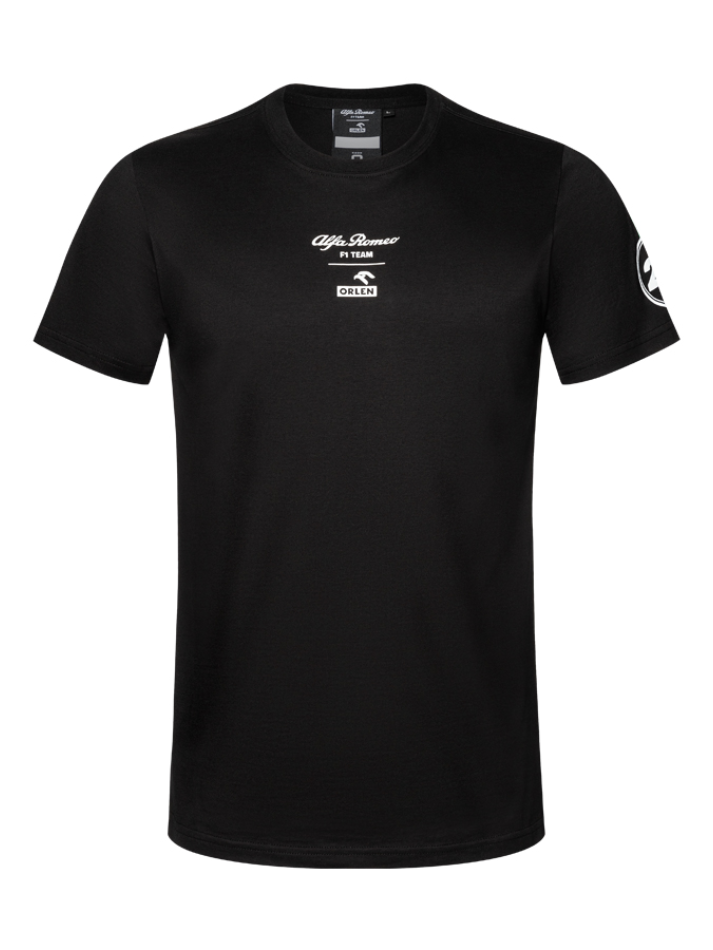 T-Shirt Monza Alfa Romeo Sauber F1 Alfa Romeo Racing Edizione Speciale-5