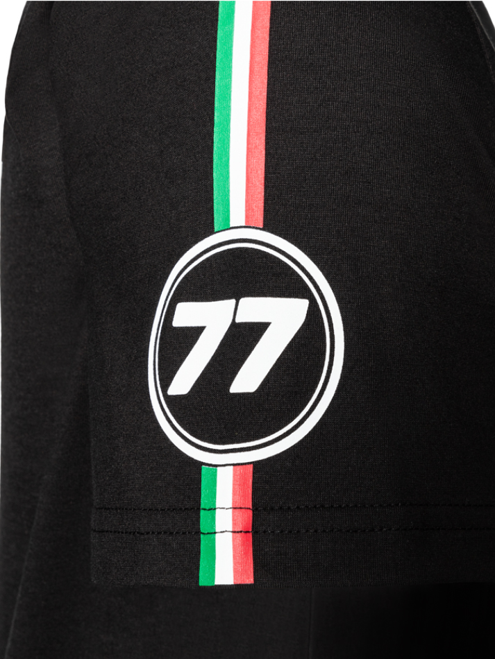 T-Shirt Monza Alfa Romeo Sauber F1 Alfa Romeo Racing Edizione Speciale-6