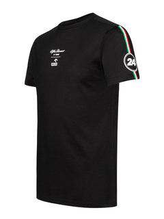 T-Shirt Monza Alfa Romeo Sauber F1 Alfa Romeo Racing Edizione Speciale-7