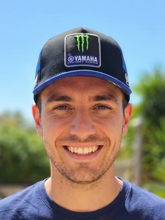 Cappellino Yamaha Factory Racing Sponsor Team 2025-1