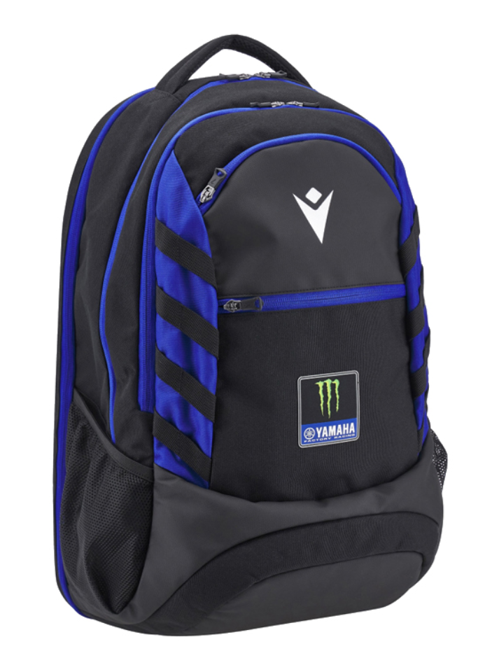 Zaino Nero Yamaha Factory Racing 2025