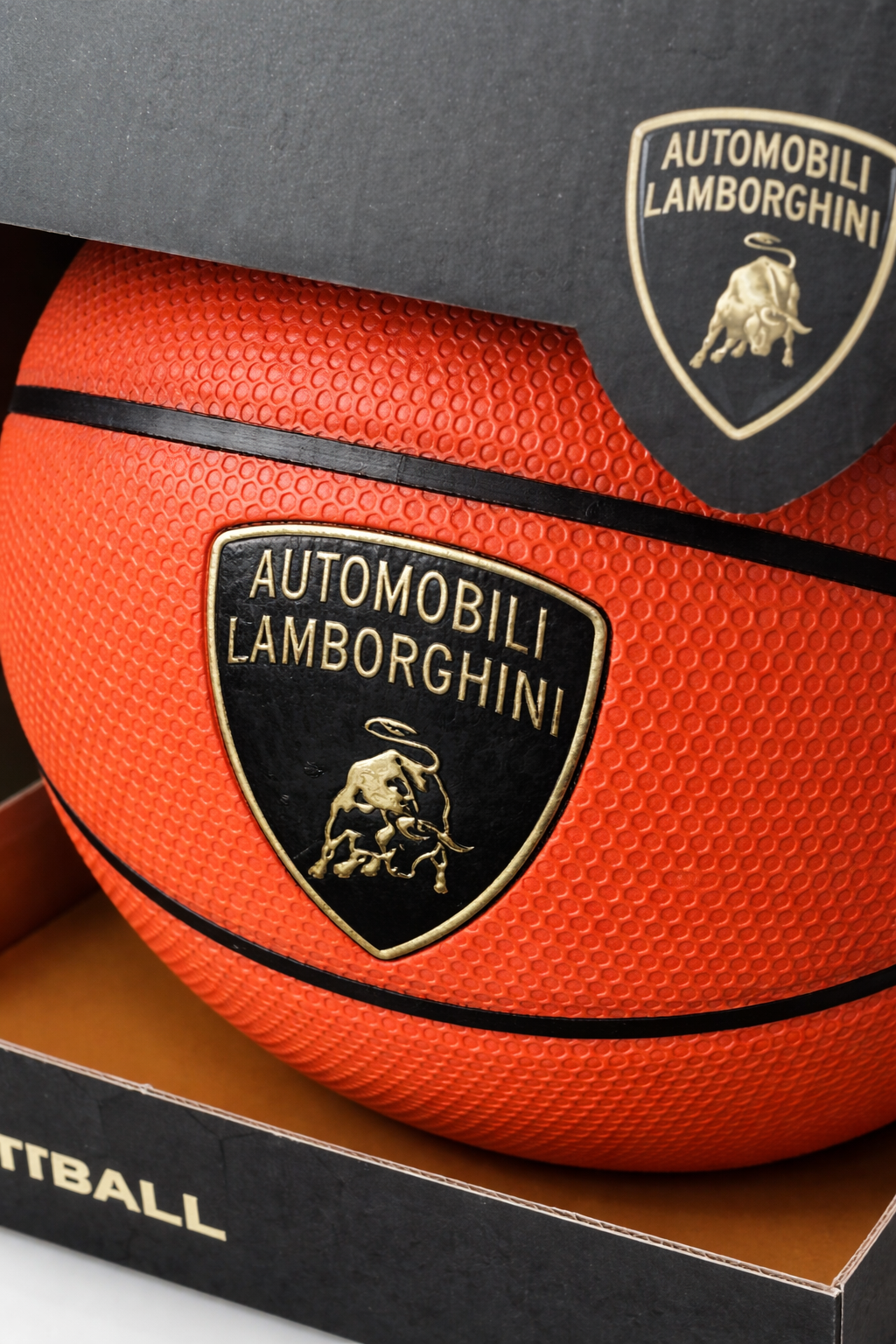 Pallone da Basket Lamborghini in vari colori-3
