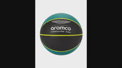 Pallone da basket misura #7 Aston Martin Aramco F1 Team-2